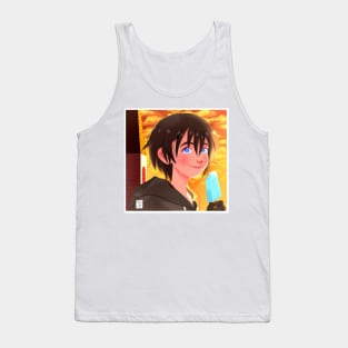 Xion - Kingdom Hearts Tank Top